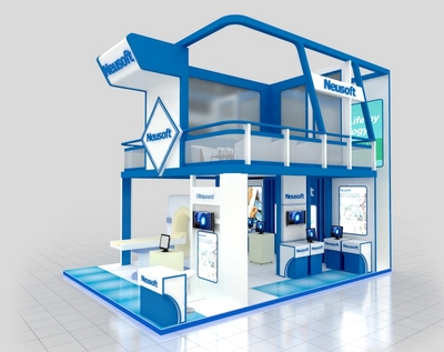 會(huì)享家展覽 杭州展臺(tái)設(shè)計(jì)搭建的專業(yè)領(lǐng)航者